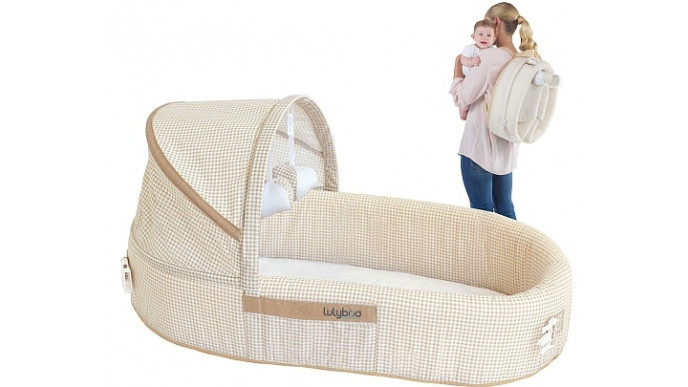 Lulyboo best sale bassinet canada