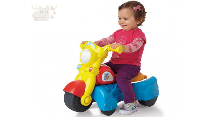 playskool rocktivity walk n roll rider