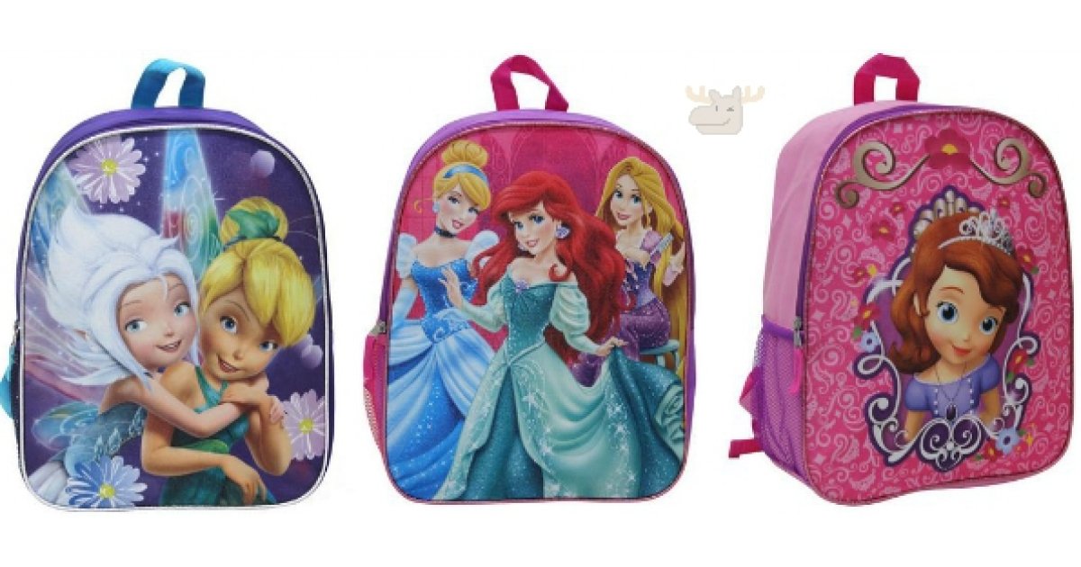 Disney Backpacks Just $3 @ Walmart.ca *HOT*