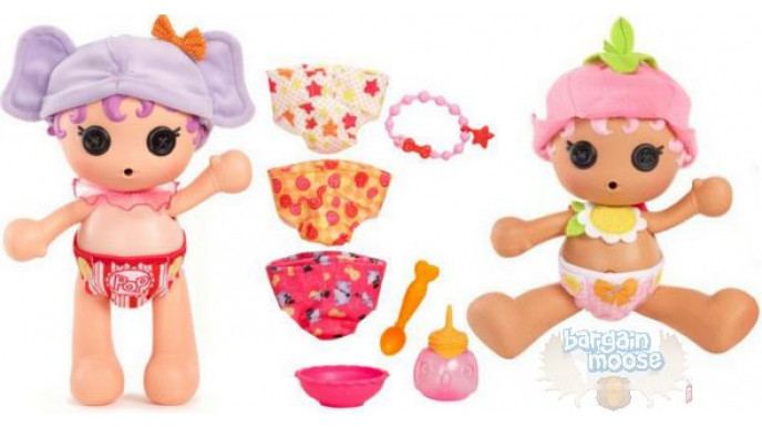 lalaloopsy diaper surprise