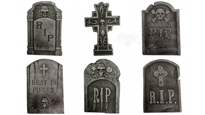 Walmart Canada 84 Off 6 pc Tombstone Value Pack Was 19 Now 3