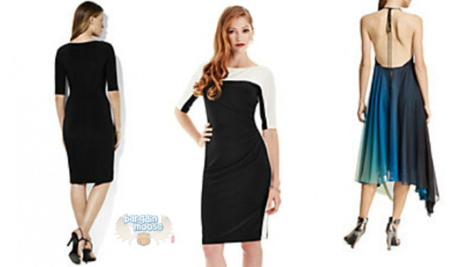 the bay plus dresses