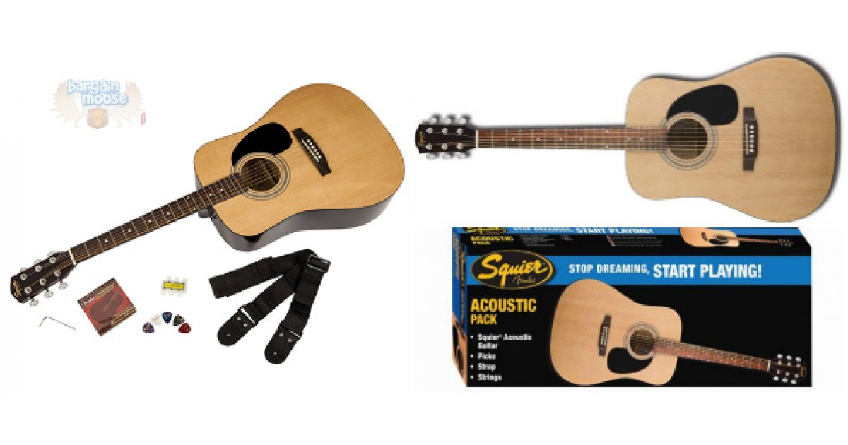 squier sa 50 acoustic guitar