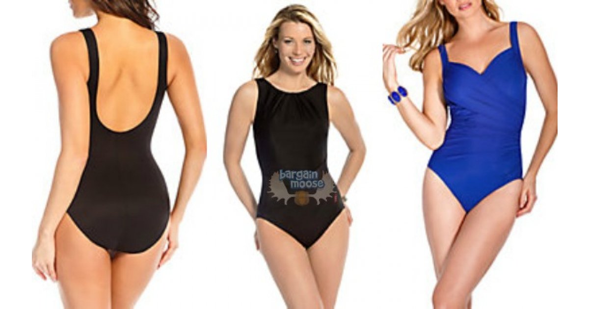 Hudson store bay miraclesuit