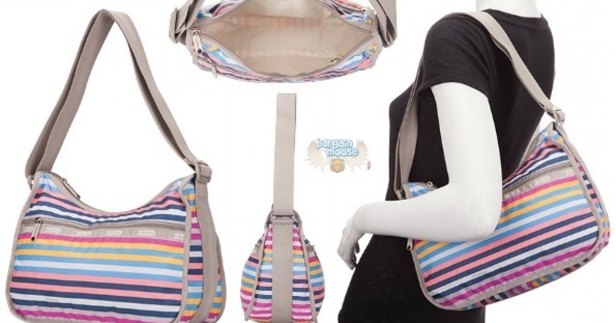 LeSportsac Classic Hobo Bag Was $85 | Now $40 & Free Shipping @ Best ...