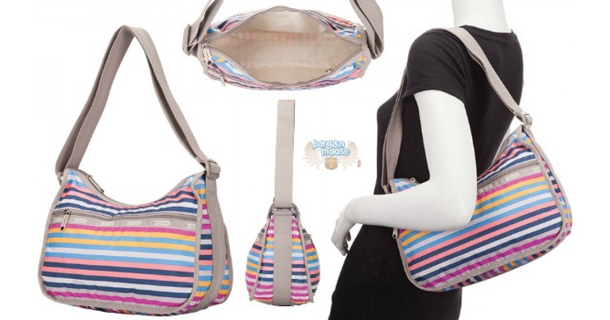 Lesportsac Classic Hobo Bag Was $85 