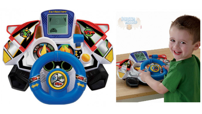 vtech race and learn