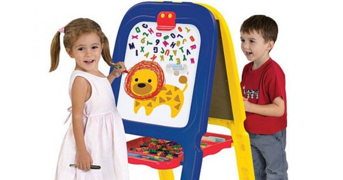 Toys R Us Canada Crayola 3 In 1 Easel Was 55 Now 33 And Free Shipping