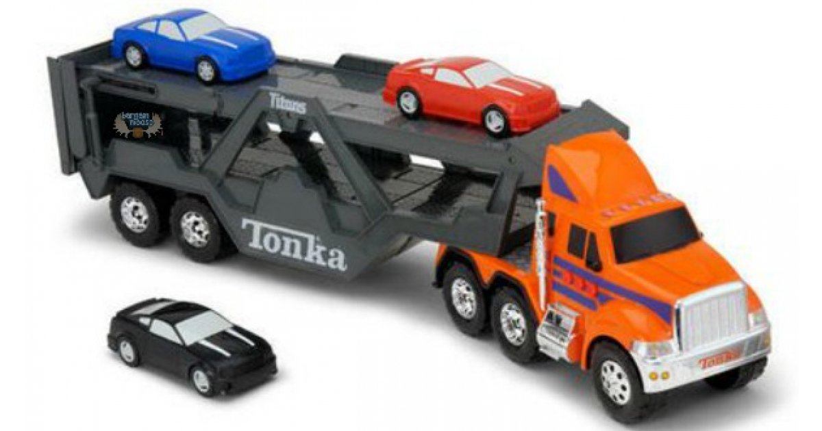 tonka trucks walmart canada