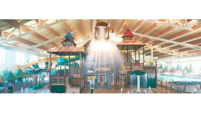 Great Wolf Lodge Promo Code: Family Room As Low as $168