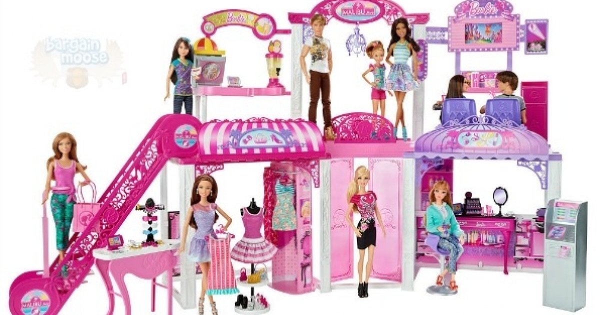 toys r us barbie