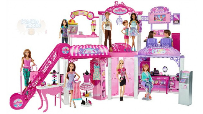 toys r us barbie dolls