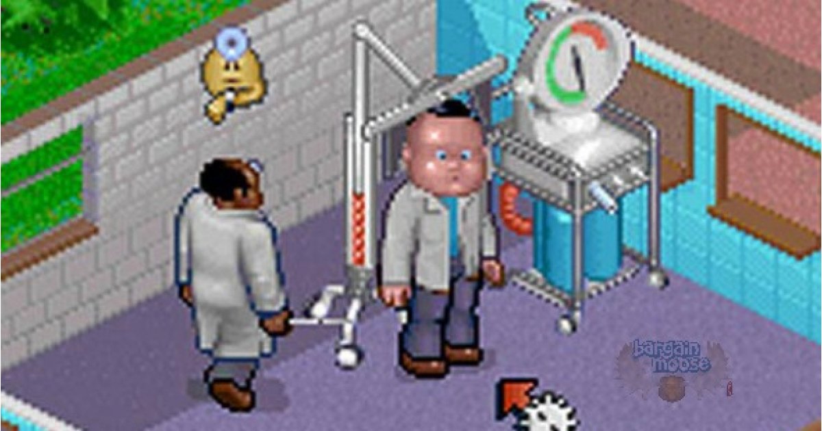 theme hospital free download full game