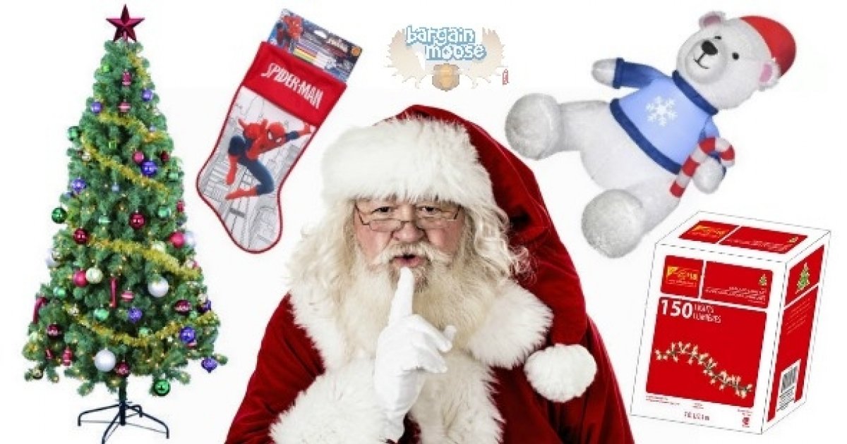 (50% Off) New Additions to the Christmas Clearance Sale &amp; Free Shipping @ Walmart.ca