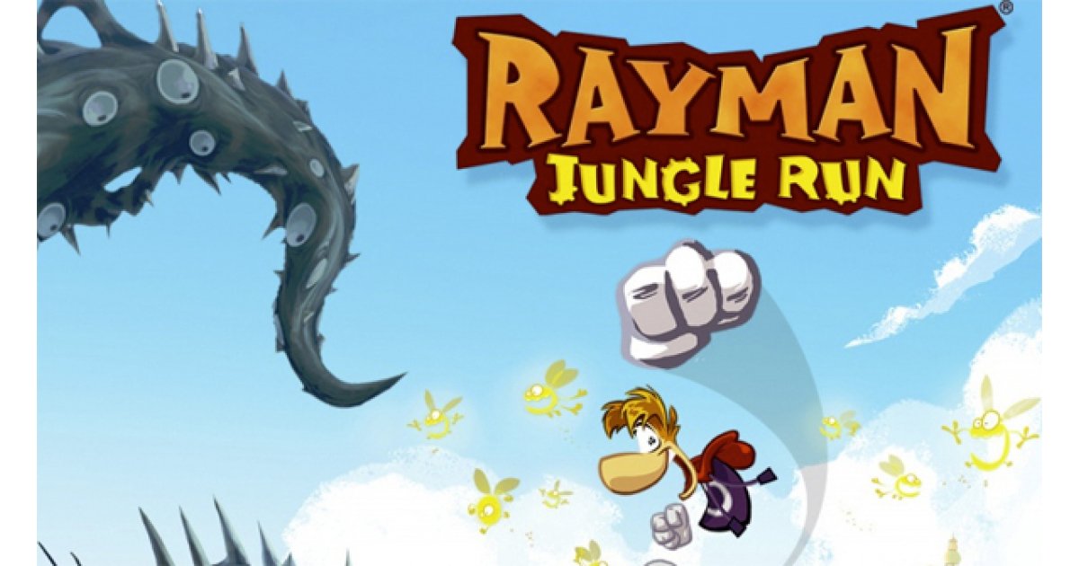 Rayman Jungle Run is no longer on the Play Store (US) : r/Rayman