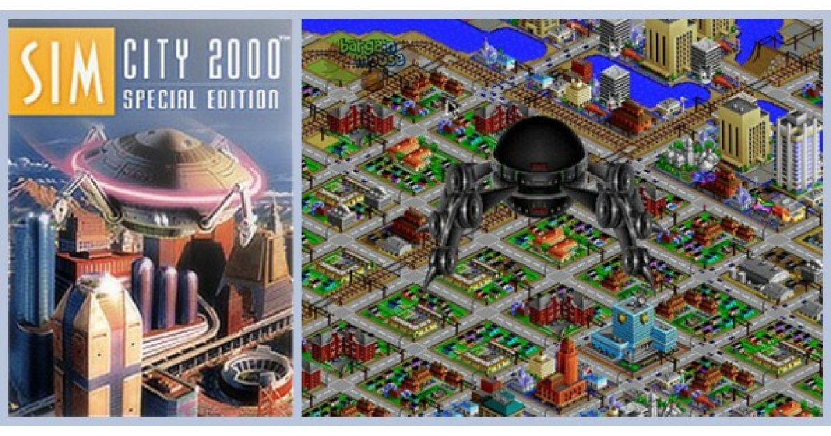 download simcity 2000 special edition pc