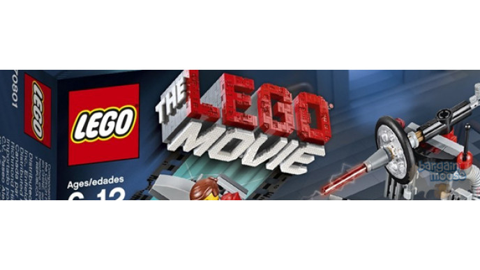 25 Off Select Lego Sets Amazon Movie Melting Room