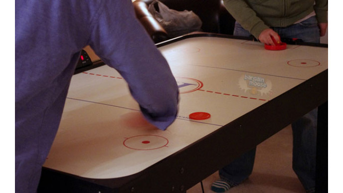 Franklin Zero Gravity Air Hockey Table Was 150 Now 100 Best