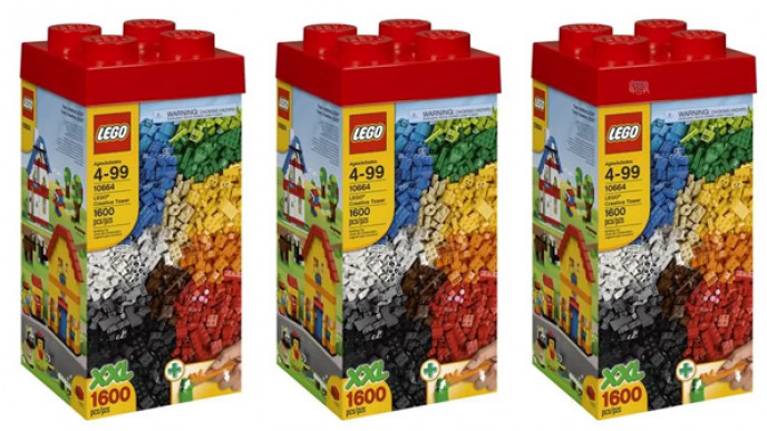 lego 1600 pieces