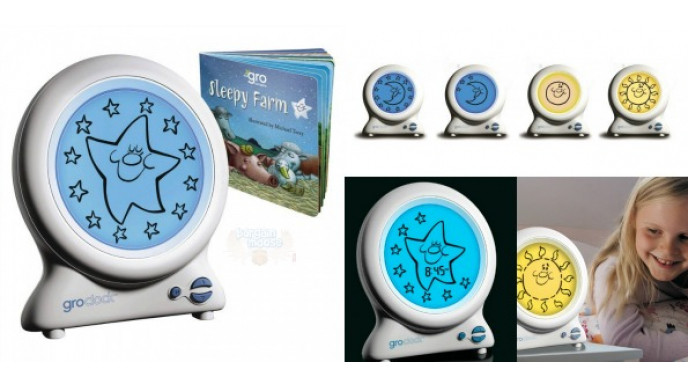 gro clock toys r us