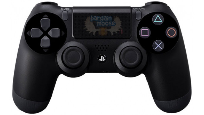 the source ps4 controller