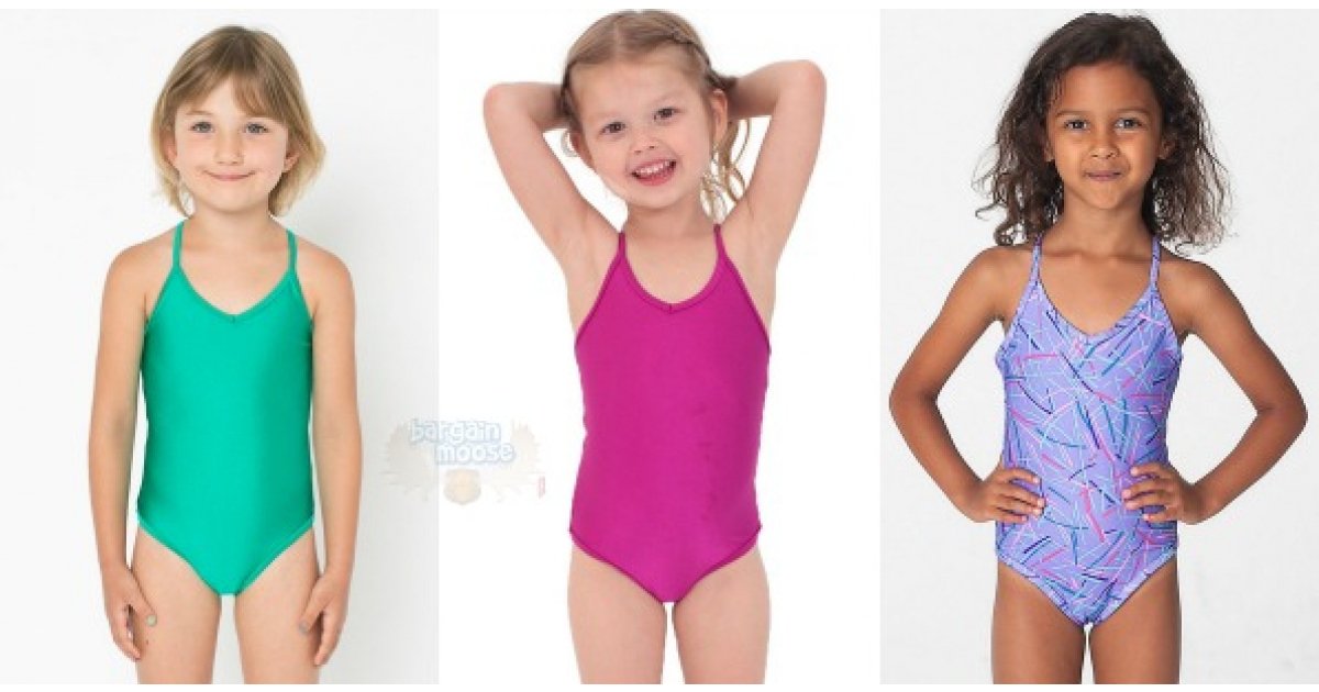 American apparel outlet kids