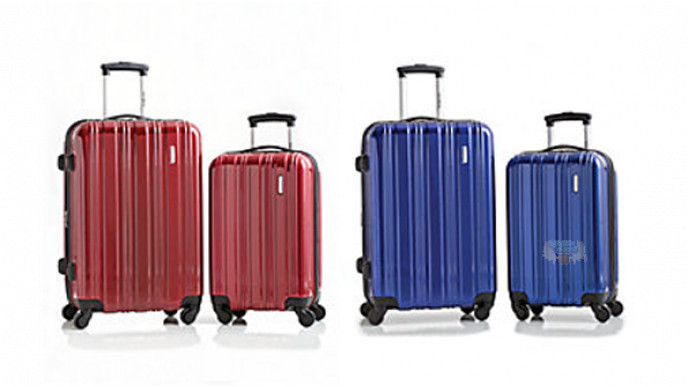 the bay canada luggage sale