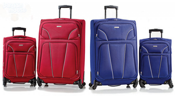 hudson bay samsonite