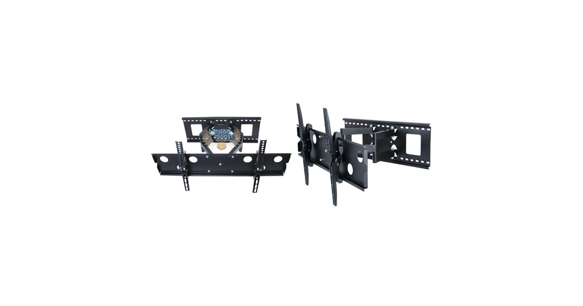 Costco Canada: $45 Off Kanto FMX2 Articulating Wall Mount For 37&quot; - 80&quot; TVs (Now $90 | Was $135)