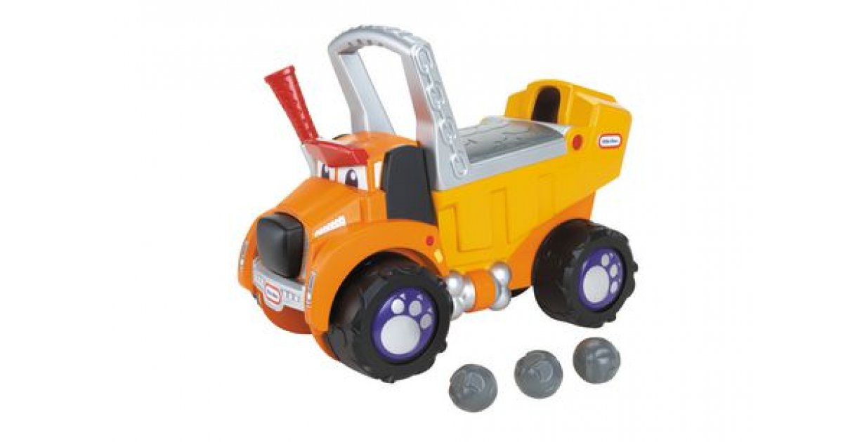 little tikes ruff 4x4