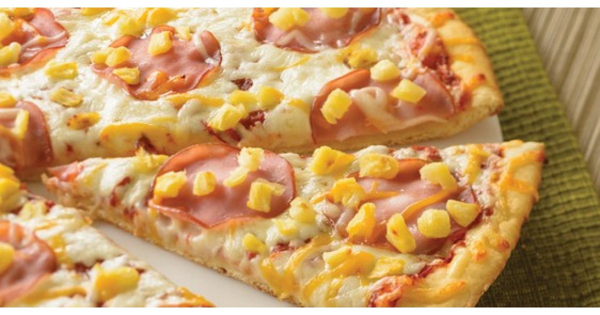 Large Pizza of the Day for 10 Pizza Hut Canada