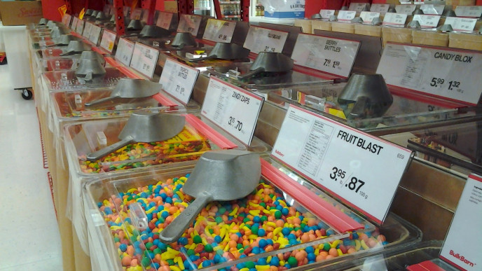 3 Off 10 Bulk Barn