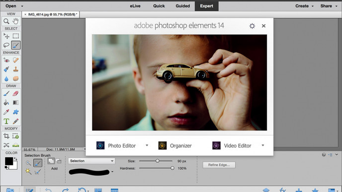 best price on adobe photoshop elements for mac