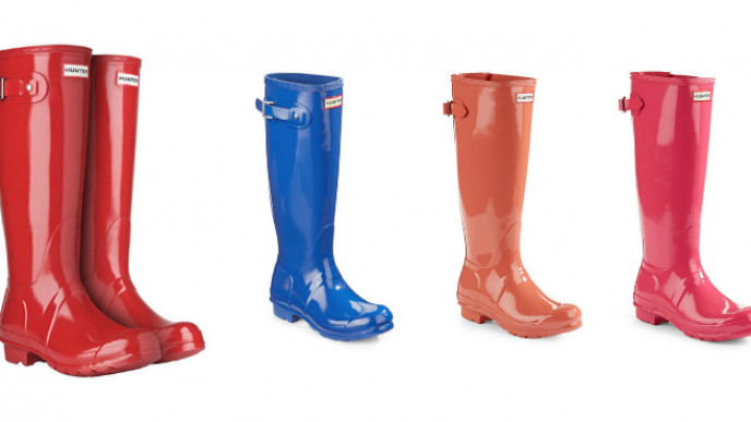 the bay hunter boots