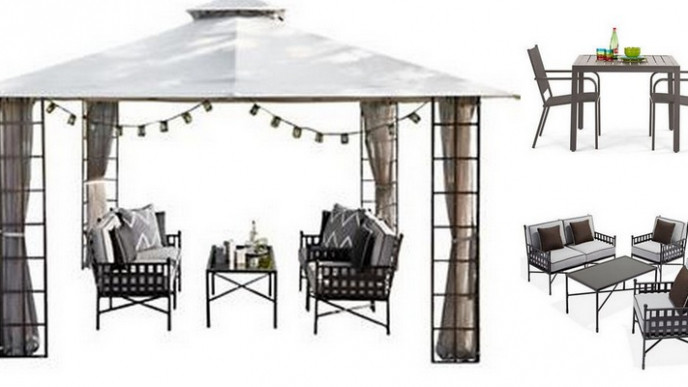 Up To 70 Off Outdoor Patio Furniture At The Bay