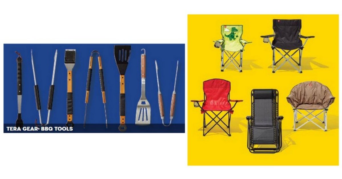 Summer Gear Patio Sets Bbq S Camp Chairs Blowout Up To 55 Off