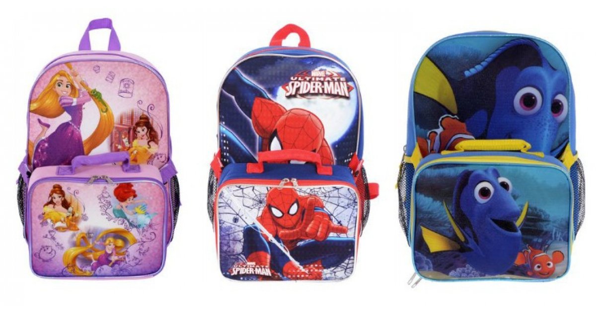 Back To School Backpacks From 5 Walmart.ca