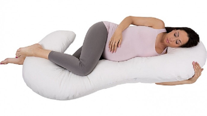 the mommy pillow