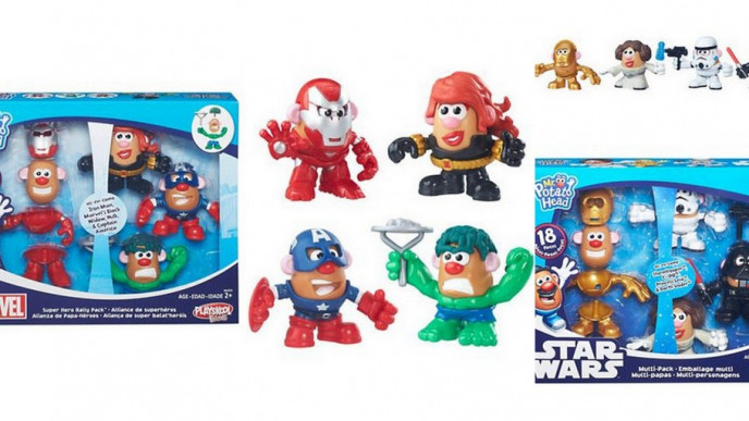 mr potato head avengers costco