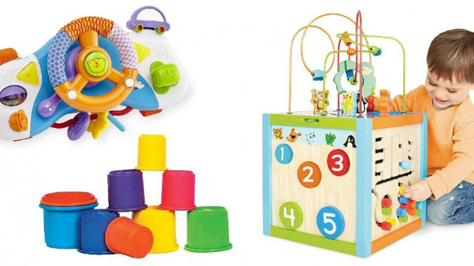 Infant Toys From 6 Babies R Us Canada