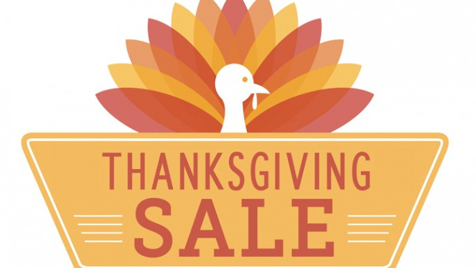 Thanksgiving Sales & Deals Roundup!