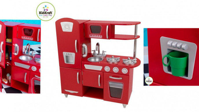 kidkraft vintage kitchen canada