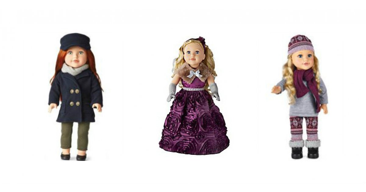 Newberry dolls hot sale website