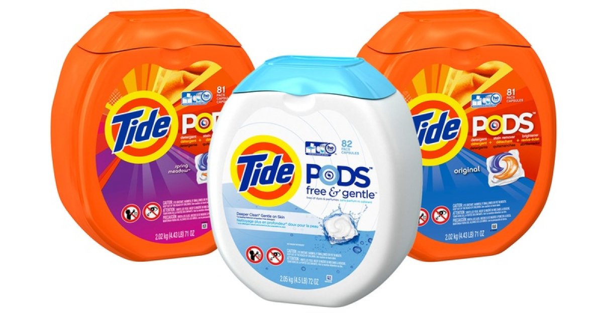 Tide Pod Dildo