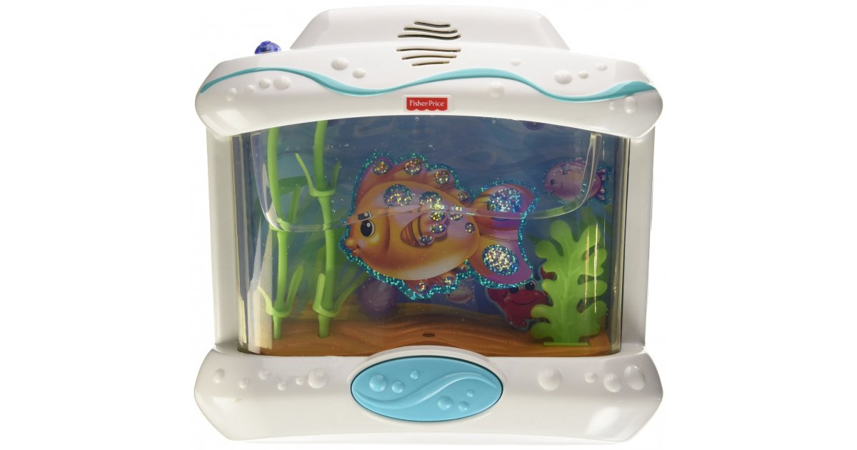 Fisher-Price Ocean Wonders Aquarium $29.99 @ Amazon Canada