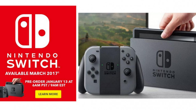 when will the switch be back in stock canada