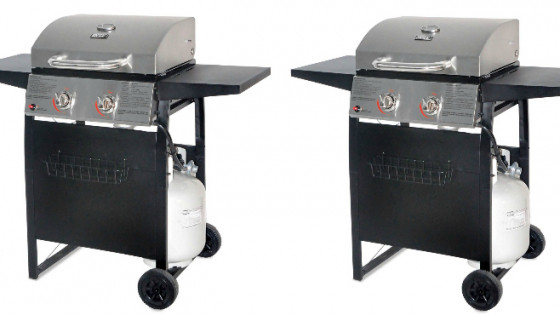 Backyard Grill Propane BBQ $90 @ Walmart Canada