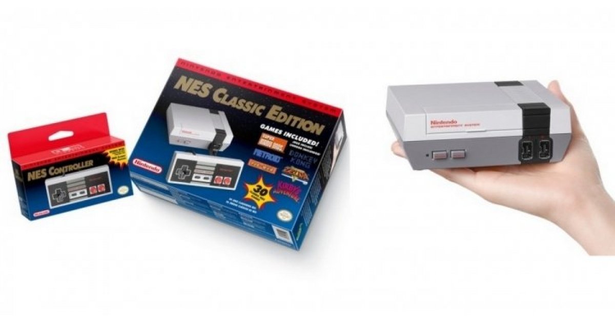 Nintendo Discontinued the NES Classic Mini Console!