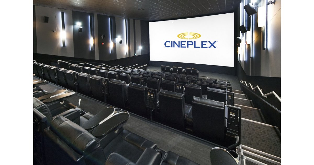 Tuesday Pricing All Week Cineplex Theatres