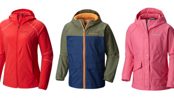 columbia jacket deals